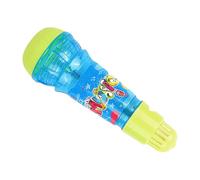 xbiez Microfono Echoes per bambini con effetti sonori migliorati, ideale per gli amanti della musica e gli appassionati di karaoke per eventi all'aperto