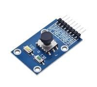 xbiez Modulo multidirezionale della tastiera di navigazione di 5 modi per la navigazione di selezione e gli interruttori autonomi della tastiera di integrazione del dispositivo