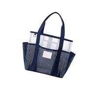 xbiez Pratica borsa da spiaggia elegante borsa design scava fuori borse per piscina e attività all'aperto con spaziosa borsa interna per riporre attrezzi da nuoto, Shangqing, One Size