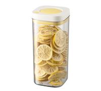 xbiez Pressa per sigillare il contenitore di stoccaggio dell'alimento sigillato contenitore di vuoto Barattolo efficiente di rimozione dell'aria per le merci secche e gli snack canister