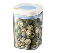xbiez Pressa per sigillare il contenitore di stoccaggio dell'alimento sigillato contenitore di vuoto Barattolo efficiente di rimozione dell'aria per le merci secche e gli snack canister