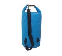 xbiez RollTop Sack 2L/3L/5L/10L/15L/20L Outdoor Gear Storage Dry Backpack Heavy Duty Boat Floating Bag per donne uomini unisex, Blu, 2L