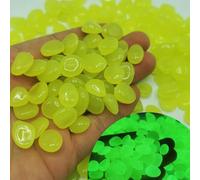 xbiez Sabbia Glow Ciottoli Pietra Casa Giardino Cortile Sentieri Esterni Decorazione Per Acquari Decorazione Acquario Ecofriendlys Accessori per il Paesaggio Ambiente Confortevole Accessori Design