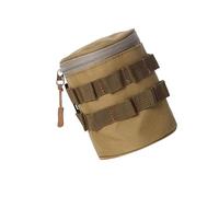 xbiez Sacchetti per bottiglie d'acqua con foro per appendere Carrello portabicchieri Bollitori Portabottiglie leggero di stoccaggio Bottiglia d'acqua Isolamento termico Proteggere la copertura