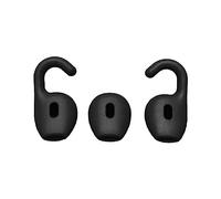 Xbiez Set di Punte in Morbido Silicone per Auricolari Bluetooth Jabra Talk 45/Stealth/Boost - Copertura e Tappi per le Orecchie
