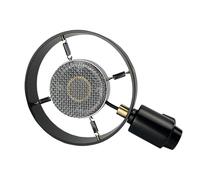 xbiez Sostituzione del microfono a condensatore a condensatore a diaframma dal vivo vocale dal vivo classico vintage antico