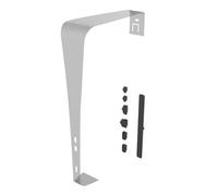 xbiez Strisce centrali per console host, copertura antipolvere a rete flessibile con tappi antipolvere in silicone per copertura sottile del dissipatore di calore