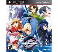 Xblaze Code:Embryo - PlayStation 3