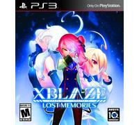 Xblaze Lost: Memories - PlayStation 3 (Sony Playstation 3)