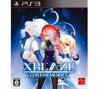 Xblaze Lost: Memories [PS3]Xblaze Lost: Memories [PS3] (Japan Import)