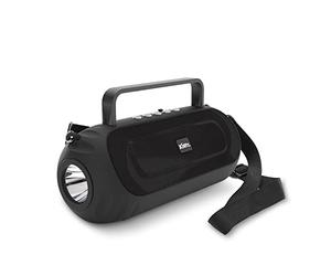 Xblitz Master Box BT - Altoparlante senza fili, AUX, USB, microSD, Bluetooth 5.0