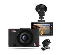 Xblitz Videoregistratore S7 Duo, fotocamera anteriore e posteriore, Full HD 1080p, display IPS 3.0", sensore G, WDR