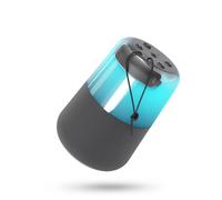 SPEAKER CASSA BLUETOOTH WIRELESS RGB CON LUCE ALTOPARLANTE SENZA FILI CASSE BT