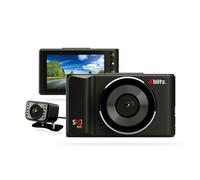 Xblitz Dash Cam Videocamera Auto Dvr Macchina Schermo E Retrocamera Retromarcia_