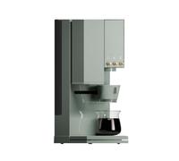 xBloom Studio - Macchina Caffè Premium 3 in 1 con Macinatore, Bilancia Integrata e 3 Livelli di Automazione - Macchina Caffè Automatica a Goccia Sage Green x Gold 220-240V