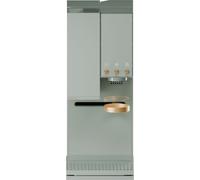 xBloom Studio - Macchina Caffè Premium 3 in 1 con Macinatore, Bilancia Integrata e 3 Livelli di Automazione - Macchina Caffè Automatica a Goccia Sage Green x Gold 220-240V