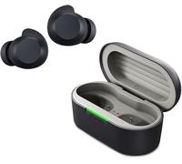LG, XBOOM BUDS, cuffie bluetooth, Auricolari bluetooth, auricolari anc sport, auricolari in ear bluetooth cancellazione attiva rumore, Cuffie wireless in ear bluetooth, Nero