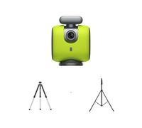 XbotGo Chameleon Kit Double Trépied, Caméra Sportive IA avec Suivi Automatique