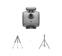XbotGo Chameleon Kit Double Trépied, Caméra Sportive IA avec Suivi Automatique