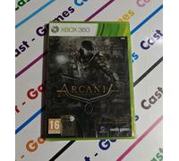 XBOX 360 ARCANIA THE COMPLETE TALE NUOVO SIGILLATO PAL ITALIANO NEW SEALED