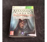 XBOX 360 Assassin's Creed Brotherhood Edition Auditore PAL Nuovo Sotto Blister