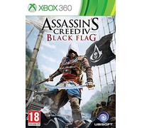 Assassin's Creed IV Black Flag Xbox 360/Xbox One (Microsoft Xbox 360)
