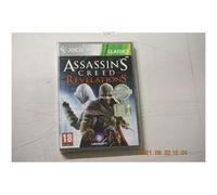XBOX 360 ASSASSIN'S Creed REVELATIONS Nuovo Sigillato