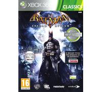 Xbox 360 Batman Arkham Asylum Classics UFFICIALE ITALIA