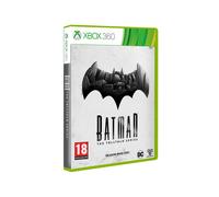 Xbox 360 BATMAN - THE TELLTALE SERIES nuovo sigillato pal