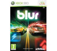 Xbox 360 Blur UFFICIALE ITALIA