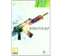 Xbox 360-Bodycount (Xbox 360) Spanish Game NUOVO