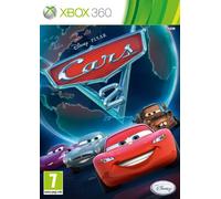 Xbox 360 Cars 2 UFFICIALE ITALIA