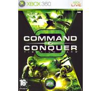 Xbox 360 Command & Conquer 3 Tiberium Wars UFFICIALE ITALIA