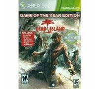 Xbox 360 Dead Island Game Of The Year (Platinum Hits) - Xbox 360 GAME NUOVO