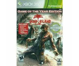 Xbox 360 Dead Island Game Of The Year (Platinum Hits) - Xbox 360 GAME NUOVO