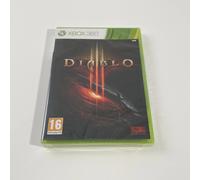 XBOX 360 DIABLO III FRA Nuovo Sotto Blister