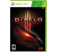 XBOX 360 Diablo III Spanish Cover (Microsoft Xbox 360)