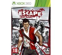 Xbox 360 Escape Dead Island (DELETED TITLE) /X360 Game NUOVO