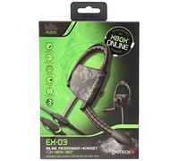 Xbox 360: EX-03 Auricolare con Cavo