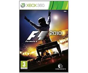Xbox 360 F1 2010 FORMULA 1 UNO nuovo sigillato italiano pal