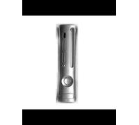 XBOX 360 FACEPLATES SILVERB4L'00008 MICROSOFT 882224037440