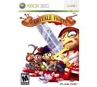 Xbox 360 Fairytale Fights - Xbox 360 GAME NUOVO