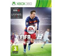 XBox 360 - FIFA 16 Versione UK MULTILINGUA ITALIANO