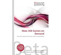 Xbox 360 Games on Demand: Xbox 360, Video Game Console, Xbox Live Marketplace