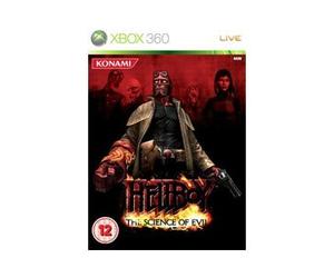 Xbox 360 - Hellboy: The Science of Evil - [Versione Inglese]