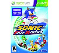 Xbox 360 Kinect - SEGA Sonic Free Riders, Xbox 360