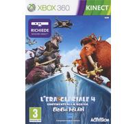 Xbox 360 L''Era Glaciale 4 Giochi Polari UFFICIALE ITALIA