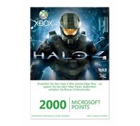 Xbox 360 - Live Points Card 2000, im Design von Halo 4 [Edizione: Germania]
