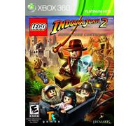 Xbox 360 - LucasArts LEGO Indiana Jones 2: The Adventure Continues, Xbox 360, ESP Xbox 360 ESP videogioco