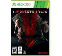 Xbox 360 Metal Gear Solid V: The Phantom Pain - Xbox 360 GAME NUOVO